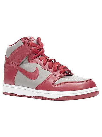 Nike Nike Dunk High UNLV soft university sneaker (view 2)