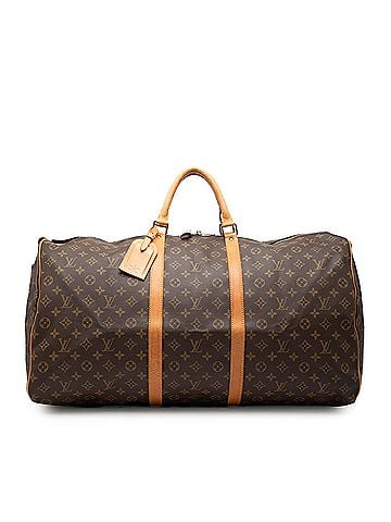 Louis Vuitton Monogram Keepall 60 (view 1)