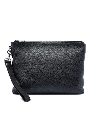 Gucci Leather Clutch (view 1)