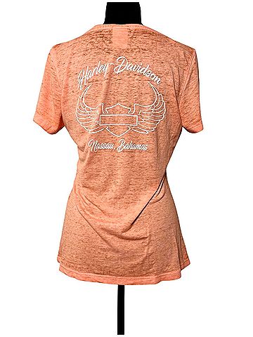 Harley Davidson Short Sleeve T-Shirt (view 2)