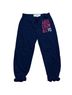 Abercrombie 100% Cotton Blue Sweatpants Size XS - photo 1