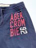 Abercrombie 100% Cotton Blue Sweatpants Size XS - photo 4