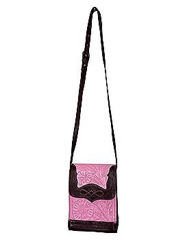 American West Leather Crossbody Bag (view 1)