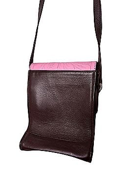 American West Leather Crossbody Bag (view 2)
