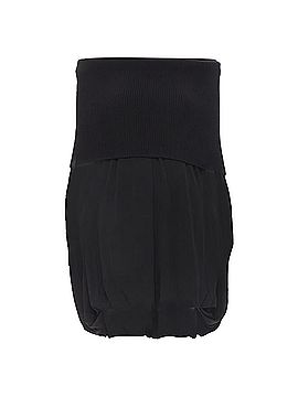 Burberry Burberry Riccardo Tisci ribbed knitfover on bubble dress (view 1)