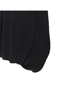 Burberry Burberry Riccardo Tisci ribbed knitfover on bubble dress (view 2)