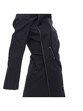 Comme des Garçons Runway Comme Des Garcons 1999 pinstripe wool wrap coat (view 2)