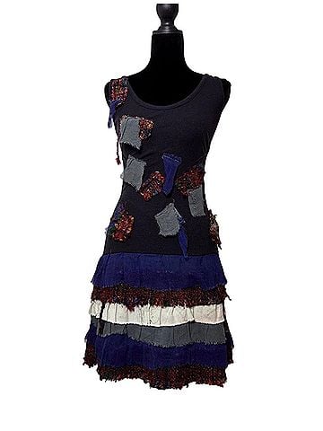 Save The Queen Cocktail Dress (view 1)