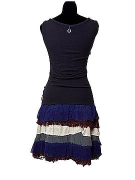 Save The Queen Cocktail Dress (view 2)