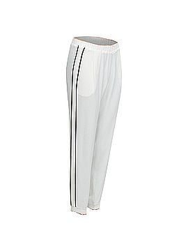 Fendi Fendi silky trims casual jogger pants (view 1)