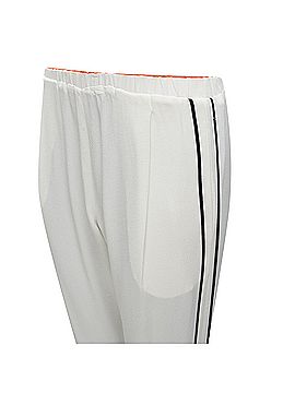 Fendi Fendi silky trims casual jogger pants (view 2)