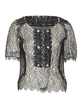 Nina Ricci Nina Ricci double breasted blouse (view 1)