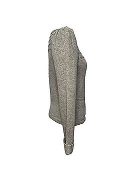 Marc Jacobs Marc by Marc Jacobs Button-Down Cardigan in Grey Wool (view 2)