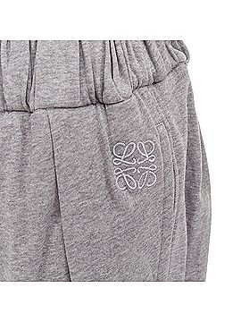 Loewe Loewe Paula's Ibiza anagram embroidered pants (view 2)