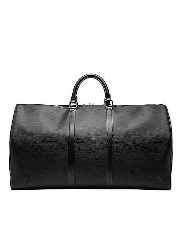 Louis Vuitton Epi Keepall 55 (view 1)