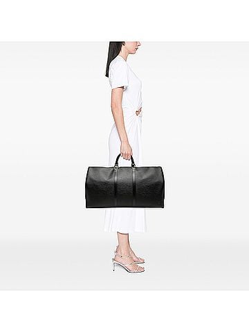 Louis Vuitton Epi Keepall 55 (view 2)