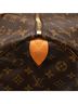 Louis Vuitton 100% Coated Canvas Brown Monogram Keepall 55 One size - photo 6