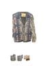 Cripple Creek Aztec Or Tribal Print Multi Color Jacket Size XL - photo 1