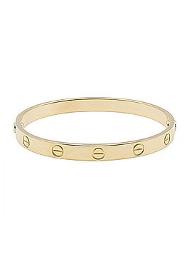 Cartier Cartier Love Bracelet, 18K (Yellow Gold), Women's Gold Tone (view 1)