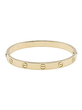 Cartier Cartier Love Bracelet, 18K (Yellow Gold), Women's Gold Tone (view 2)