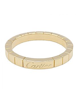 Cartier Cartier Lanieres Ring - 18K (Yellow Gold) Men's &amp; Women's Gold Tone (view 2)