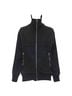 MARNI 100% Cotton Black Marni geometric colorblock patchwork track jacket Size 10 - photo 1
