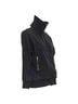 MARNI 100% Cotton Black Marni geometric colorblock patchwork track jacket Size 10 - photo 4