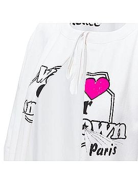 Vetements Vetements Demna We Love Our Hometown sweater (view 2)