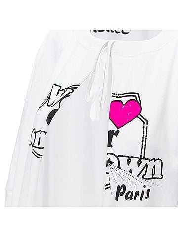 Vetements Vetements Demna We Love Our Hometown sweater (view 2)