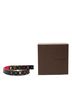 Louis Vuitton 100% Coated Canvas Black Monogram Multicolore LV Initiales Belt One size - photo 8