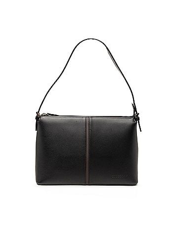 Burberry Leather Shoulder Bag (view 1)