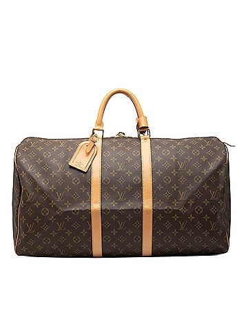 Louis Vuitton Monogram Keepall 55 (view 1)