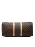 Louis Vuitton 100% Coated Canvas Brown Monogram Keepall 55 One size - photo 4