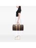 Louis Vuitton 100% Coated Canvas Brown Monogram Keepall 55 One size - photo 2