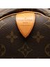 Louis Vuitton 100% Coated Canvas Brown Monogram Keepall 55 One size - photo 6