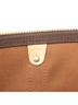 Louis Vuitton 100% Coated Canvas Brown Monogram Keepall 55 One size - photo 7