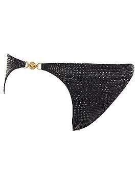 Versace Versace crystal embellished Medusa bikini bottom (view 1)