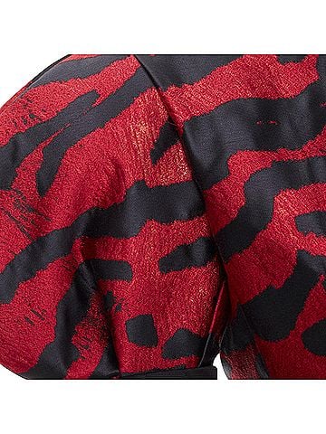 Dolce & Gabbana Dolce Gabbana 2022 Zebra Crop Jacket (view 2)
