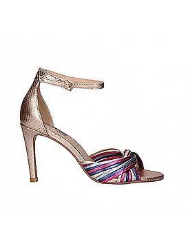 exe Women's Colored Heel Sandal (view 1)