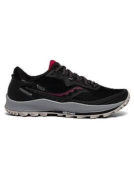 Saucony Women's Peregrine 11 Gtx Trail Running Shoes (view 1)