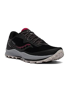 Saucony Women's Peregrine 11 Gtx Trail Running Shoes (view 2)