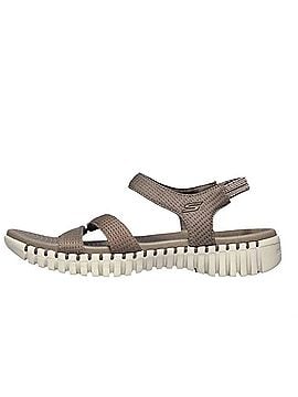 Skechers Women's Go Walk Smart-Flirty Sandal (view 2)