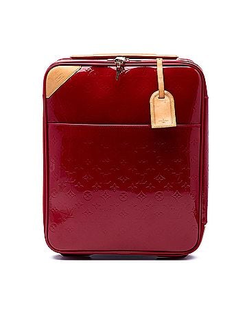 Louis Vuitton Monogram Vernis Pegase 45 (view 1)