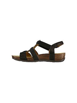 SAS Women's Clover T-Strap Sandals (view 2)