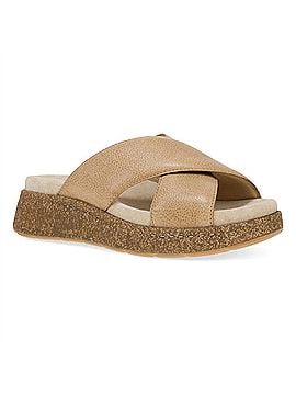 Dansko Women's Bridget Cross-Band Slide Sandal (view 1)