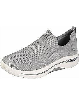 Skechers Women's Go Walk Arch Fit Iconic Shoes (view 2)