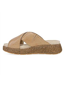 Dansko Women's Bridget Cross-Band Slide Sandal (view 2)