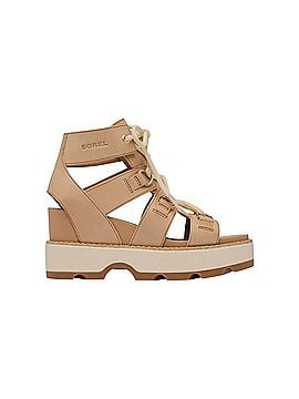 Sorel Women's Joanie Iv Lace Wedge Sandals (view 1)