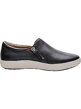 Aetrex Women's Jenna Slip-On Sneakers (view 1)