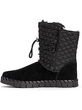 Muk Luks Women's Flexi Bridgehampton Snow Boots (view 2)